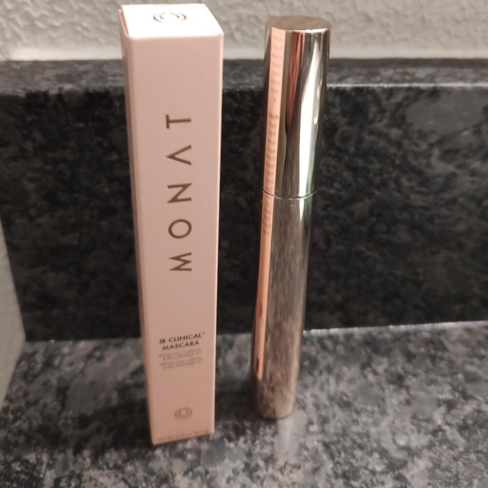 Monat IR Clinical Mascara - Jetsetter Black